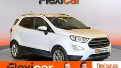 Blanco Usado 2020 Ford Ecosport Active SUV | 13.490 € (Precio justo)