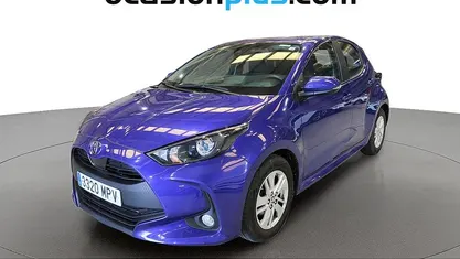 Usado Toyota Yaris Edition 125 CV (91 kW) 2024 Utilitario