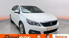 Usado 2021 Peugeot 308 Active Familiar | 11.490 € (Super precio)