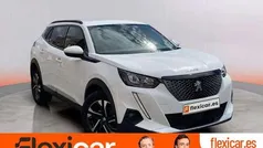 Usado 2020 Peugeot 2008 Allure SUV | 13.990 € (Precio justo)