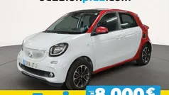 Blanco Usado 2016 Smart ForFour Passion Utilitario | 10.690 € (Precio justo)