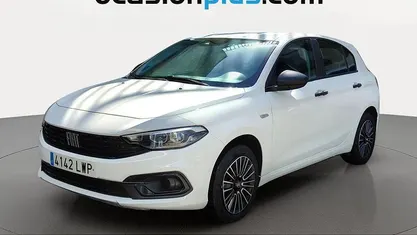 Usado Fiat Tipo City Life 95 CV (69 kW) 2022 Blanco Utilitario