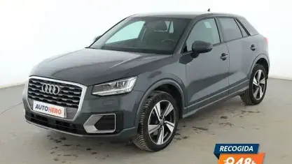Usado Audi Q2 Sport 116 CV (85 kW) 2018 Negro SUV