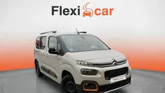 Usado 2020 Citroën Berlingo Shine Monovolumen | 16.090 € (Buen precio)