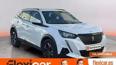 Blanco Usado 2021 Peugeot 2008 Active SUV | 14.690 € (Precio justo)
