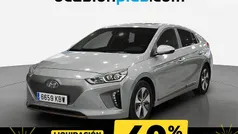Gris plata Usado 2017 Hyundai Ioniq Style Utilitario | 18.790 €