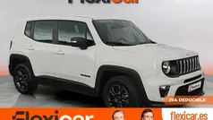 Blanco Usado 2022 Jeep Renegade Longitude SUV | 19.190 € (Buen precio)