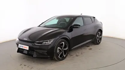 Usado Kia EV6 GT-Line 239 kW (325 CV) 2024 Negro SUV