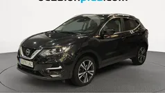 Usado 2021 Nissan Qashqai Acenta SUV | 15.773 € (Buen precio)