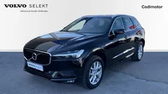 Negro Usado 2021 Volvo XC60 Momentum SUV | 35.990 € (Precio justo)
