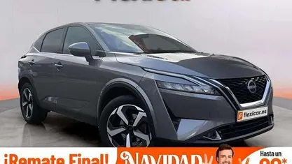 Usado Nissan Qashqai Tekna 158 CV (116 kW) 2023 SUV