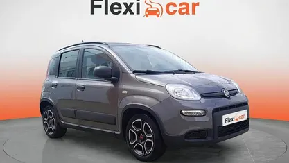 Usado Fiat Panda Cross Cross 71 CV (52 kW) 2022 Utilitario