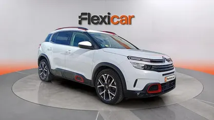 Usado Citroën C5 Aircross 131 CV (96 kW) 2020 SUV