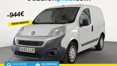 Blanco Usado 2020 Fiat Fiorino Monovolumen | 10.390 € (Buen precio)