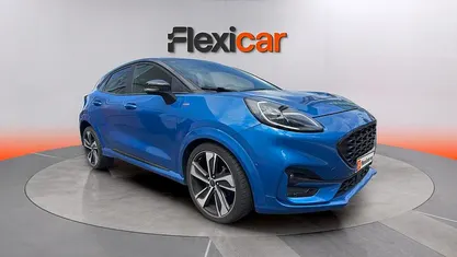 Usado Ford Puma ST-Line X 155 CV (114 kW) 2021 SUV