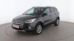 Gris Usado 2017 Ford Kuga Titanium SUV | 15.499 € (Precio justo)