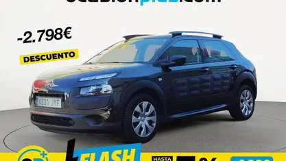 Usado Citroën C4 Cactus Feel 82 CV (60 kW) 2017 Utilitario