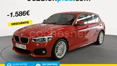 Usado 2018 BMW 118 Utilitario | 16.850 € (Precio justo)