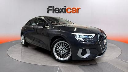 Brugt Audi A3 Advanced Plus 117 HK (86 kW) 2021 Grå Sedan