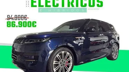 Usado Land Rover Range Rover Sport HSE Dynamic 440 CV (323 kW) 2023 SUV