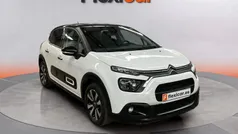Blanco Usado 2023 Citroën C3 PureTech Utilitario | 11.290 € (Precio justo)