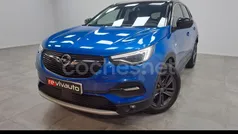 Azul Usado 2020 Opel Grandland X Selective SUV | 15.990 € (Precio justo)