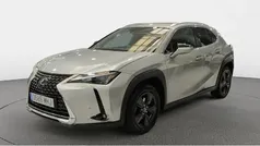 Gris Usado 2023 Lexus UX 250h SUV | 25.546 € (Buen precio)