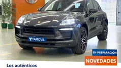 Usado 2022 Porsche Macan SUV | 69.850 € (Precio justo)