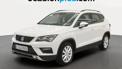 Usado Seat Ateca Ecomotive 115 CV (84 kW) 2019 SUV