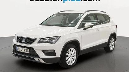 Occasion Seat Ateca Ecomotive 116 ch (85 kW) 2019 Blanc SUV
