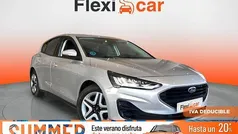 Gris Usado 2022 Ford Focus Active Berlina | 14.990 € (Precio justo)