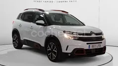 Blanco Usado 2020 Citroën C5 Aircross Feel SUV | 14.590 € (Buen precio)