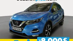Usado 2017 Nissan Qashqai Tekna+ SUV | 17.900 € (Precio justo)