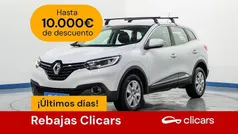 Usado 2018 Renault Kadjar Business SUV | 13.990 € (Buen precio)