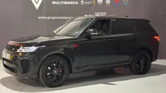 Usado 2019 Land Rover Range Rover Sport SVR SUV | 83.490 €