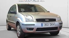 Gris Usado 2005 Ford Fusion Berlina | 4790 € (Precio justo)