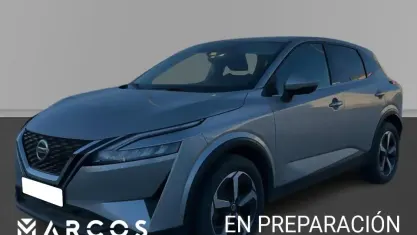 Usado Nissan Qashqai 140 CV (102 kW) 2022 SUV