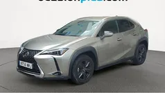 Gris Usado 2023 Lexus UX 250h SUV | 23.200 € (Buen precio)