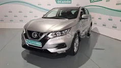 Gris / plata Usado 2019 Nissan Qashqai Acenta SUV | 18.495 € (Precio justo)