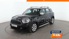 Negro Usado 2020 Mini Cooper Countryman SUV | 22.099 € (Buen precio)