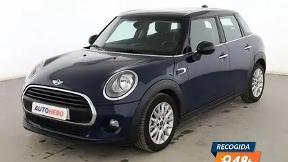 Käytetty Mini Cooper 136 HP (100 kW) 2016 Viistoperä
