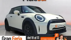 Blanco Usado 2021 Mini Cooper Utilitario | 19.790 € (Precio justo)