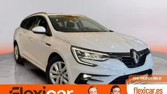 Blanco Usado 2021 Renault Mégane IV Business | 13.490 € (Precio justo)