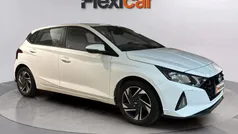Blanco Usado 2021 Hyundai i20 Berlina | 13.990 € (Precio justo)