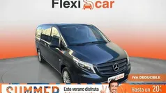 Gris Usado 2021 Mercedes V200 Marco Polo Monovolumen | 30.970 € (Super precio)