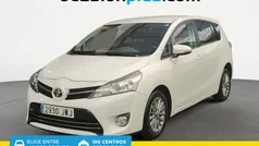 Blanco Usado 2017 Toyota Verso Business Edition Monovolumen | 15.200 € (Precio justo)