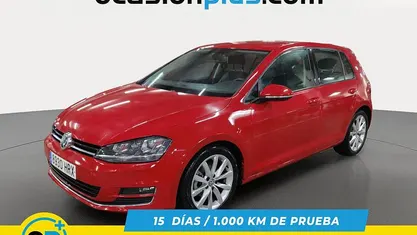 Usado 2013 VW Golf VII Sportline Utilitario | 14.790 € (Precio justo)