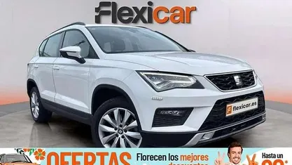 Usado Seat Ateca Ecomotive 116 CV (85 kW) 2018 SUV