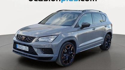 Usado Cupra Ateca 300 CV (220 kW) 2020 Gris SUV