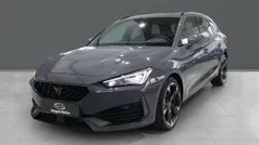 Gris Usado 2024 Cupra Leon Familiar | 27.500 € (Precio justo)